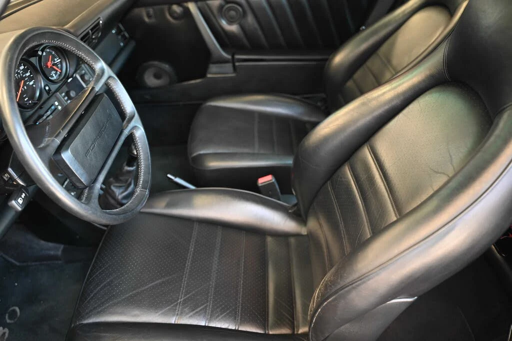1987 Porsche 911 Carrera 3.2 - Image 12 of 20
