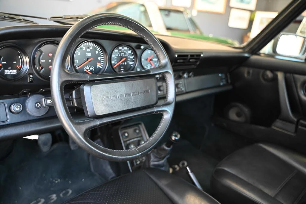 1987 Porsche 911 Carrera 3.2 - Image 11 of 20
