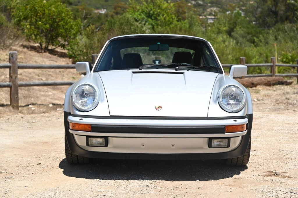 1987 Porsche 911 Carrera 3.2 - Image 2 of 20
