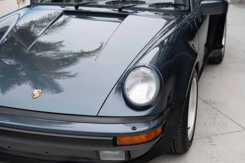 1987 Porsche 930 Turbo - Image 23 of 31