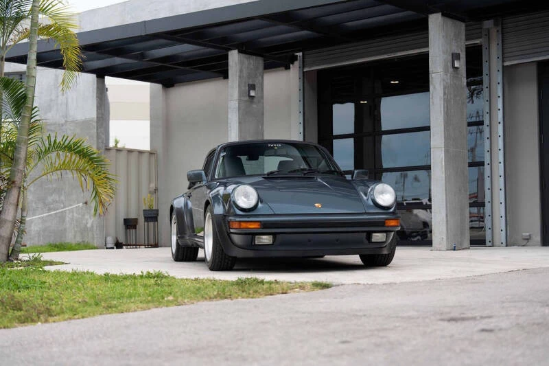 1987 Porsche 930 Turbo - Image 10 of 31