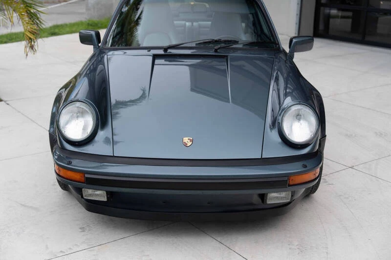 1987 Porsche 930 Turbo - Image 21 of 31