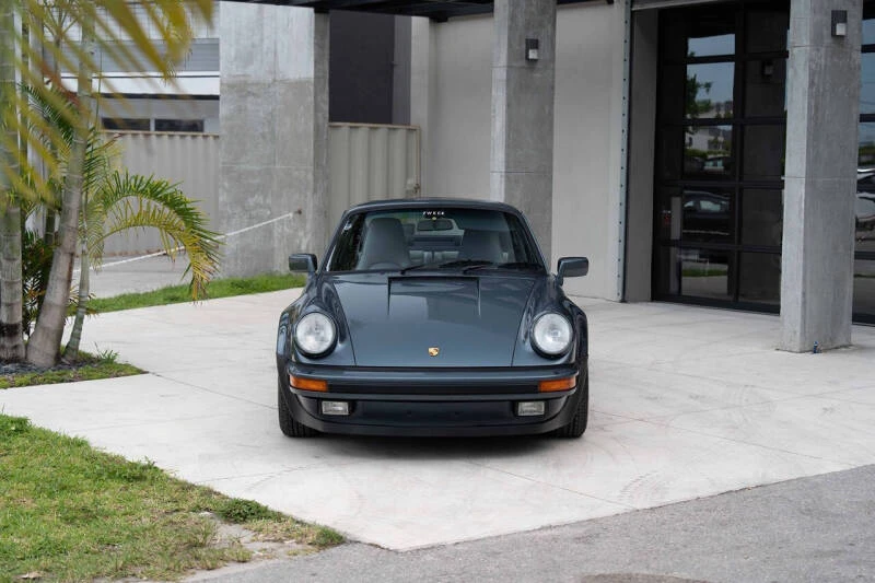 1987 Porsche 930 Turbo - Image 5 of 31