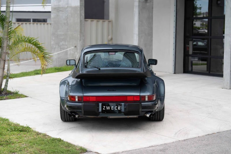 1987 Porsche 930 Turbo - Image 16 of 31