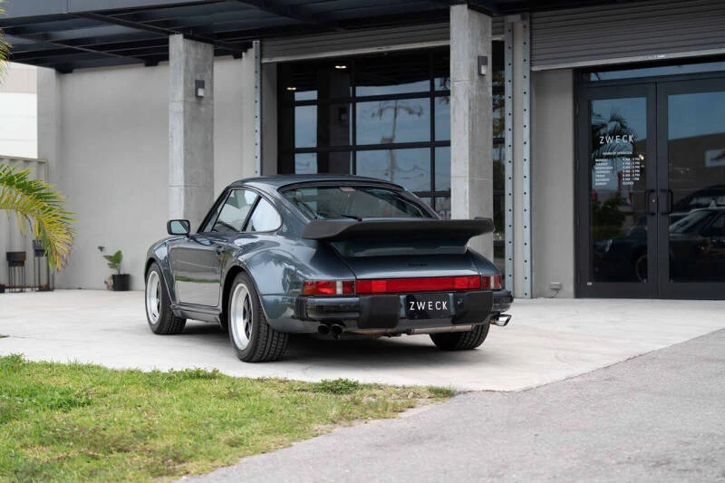 1987 Porsche 930 Turbo - Image 18 of 31