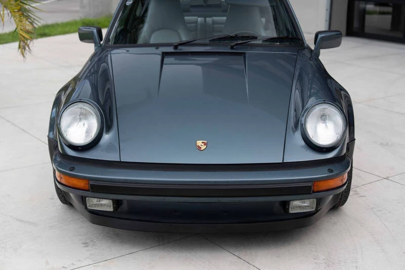 1987 Porsche 930 Turbo - Image 7 of 31