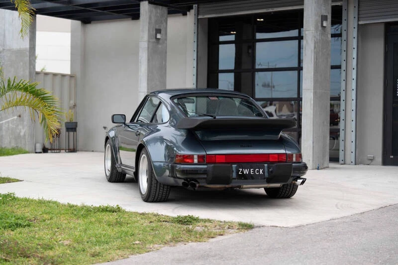 1987 Porsche 930 Turbo - Image 3 of 31