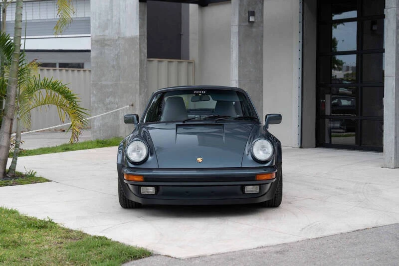 1987 Porsche 930 Turbo - Image 6 of 31
