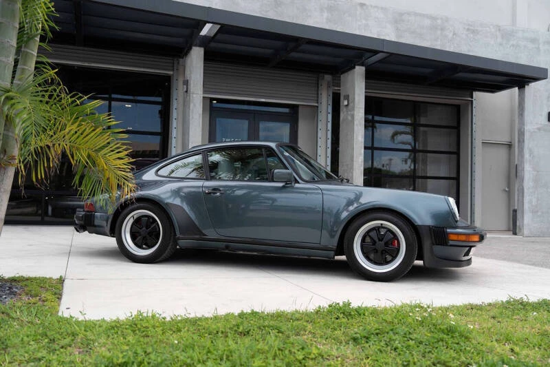 1987 Porsche 930 Turbo - Image 13 of 31