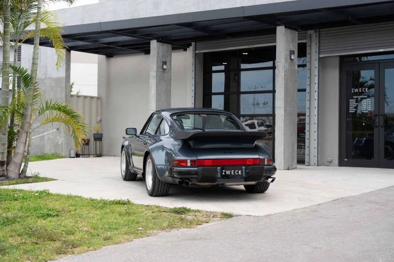 1987 Porsche 930 Turbo - Image 17 of 31