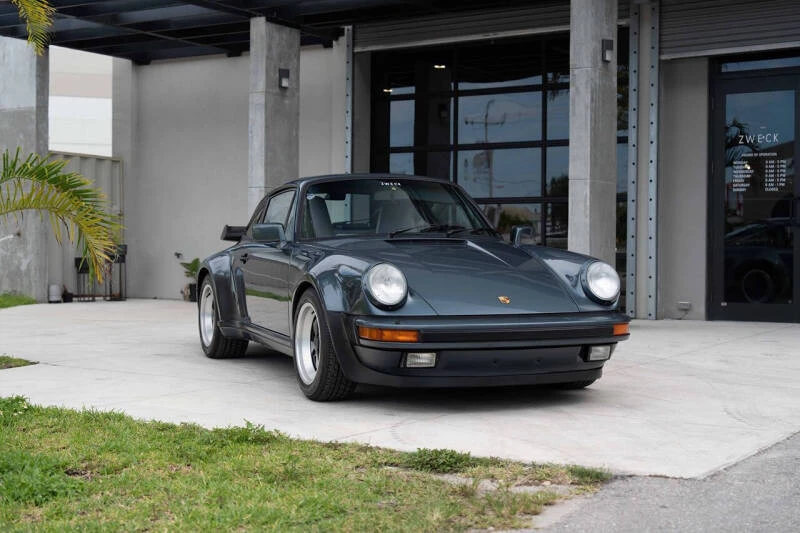 1987 Porsche 930 Turbo - Image 9 of 31