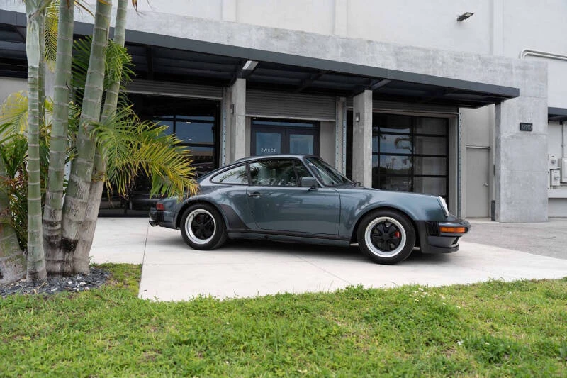 1987 Porsche 930 Turbo - Image 14 of 31