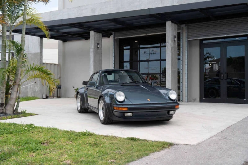 1987 Porsche 930 Turbo - Image 8 of 31