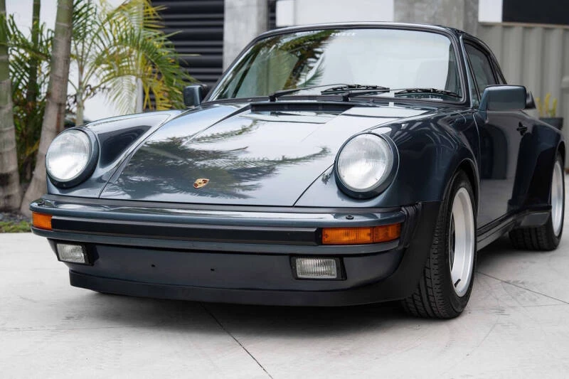1987 Porsche 930 Turbo - Image 25 of 31