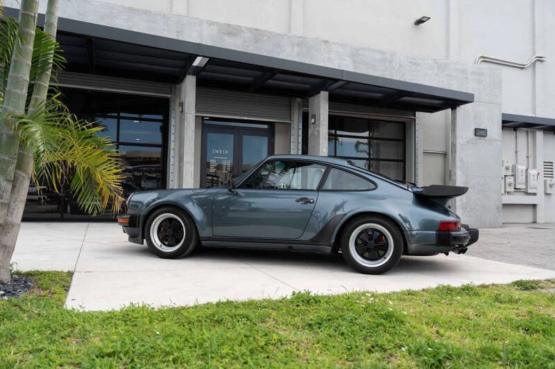 1987 Porsche 930 Turbo - Image 20 of 31