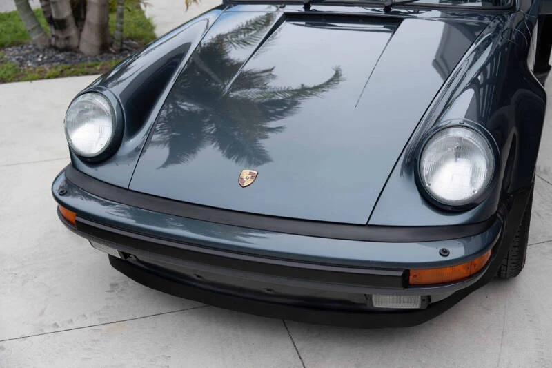 1987 Porsche 930 Turbo - Image 24 of 31