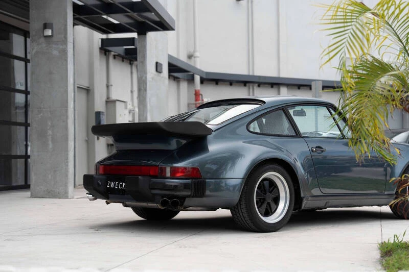 1987 Porsche 930 Turbo - Image 12 of 31