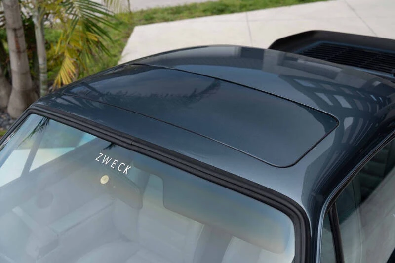 1987 Porsche 930 Turbo - Image 30 of 31