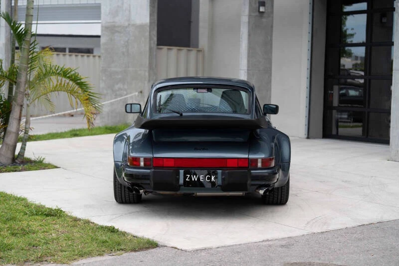 1987 Porsche 930 Turbo - Image 15 of 31