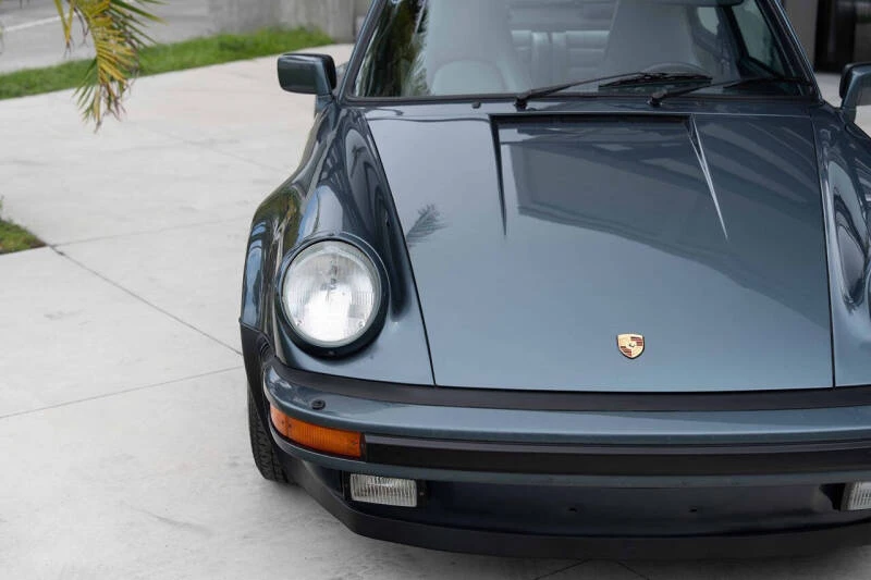 1987 Porsche 930 Turbo - Image 22 of 31