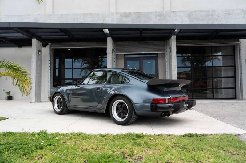 1987 Porsche 930 Turbo - Image 19 of 31