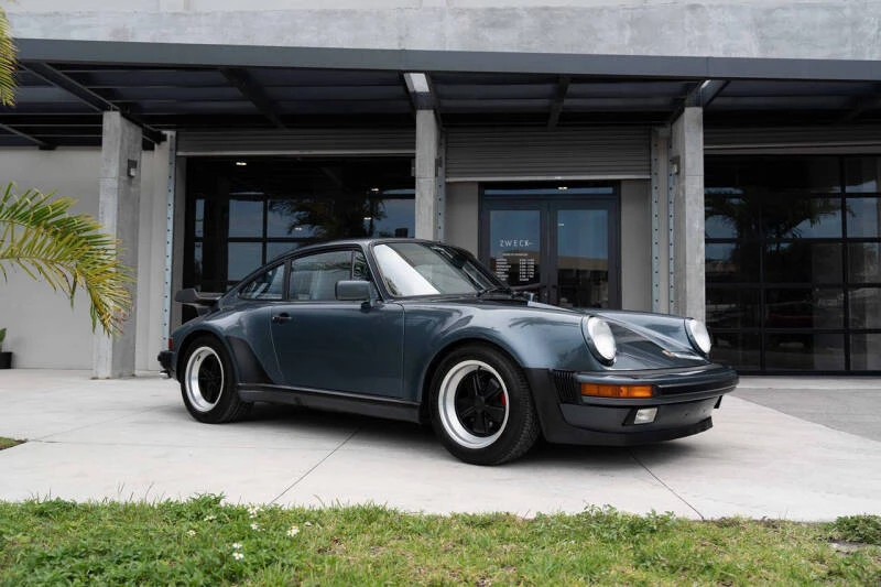 1987 Porsche 930 Turbo - Image 2 of 31