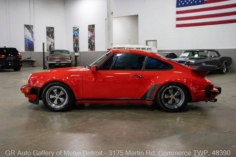 1987 Porsche 930 Turbo - Image 2 of 19