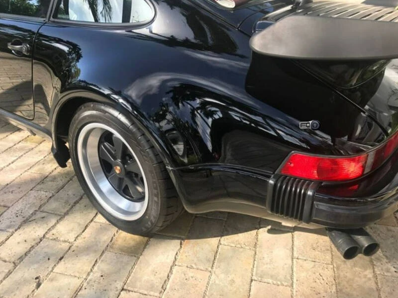 1987 Porsche 911 Carrera 3.2 - Image 2 of 9