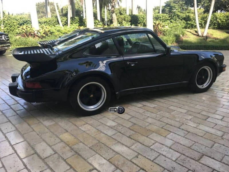 1987 Porsche 911 Carrera 3.2 - Image 7 of 9