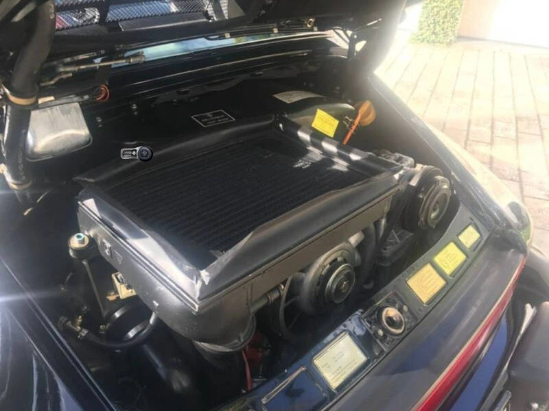 1987 Porsche 911 Carrera 3.2 - Image 6 of 9