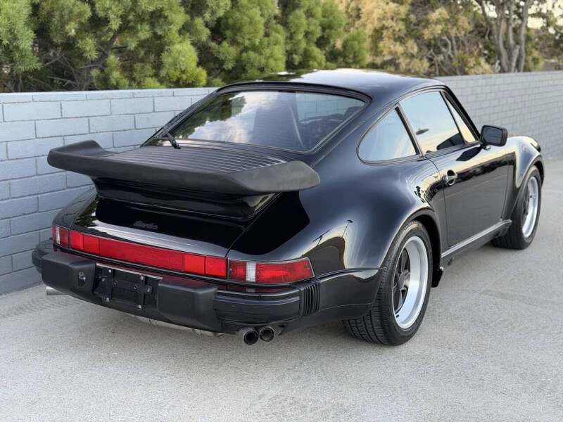 1987 Porsche 930 Turbo - Image 8 of 31