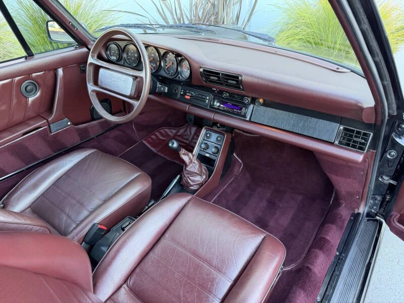 1987 Porsche 930 Turbo - Image 12 of 31