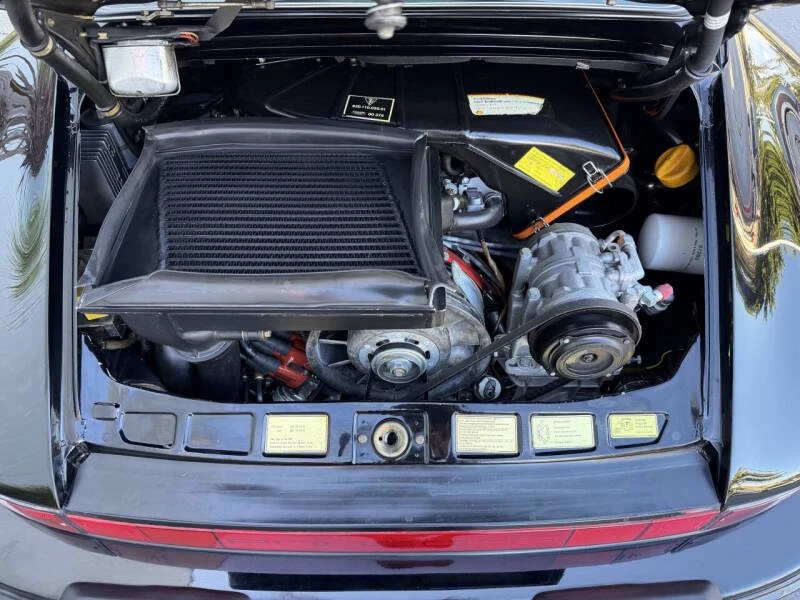 1987 Porsche 930 Turbo - Image 17 of 31
