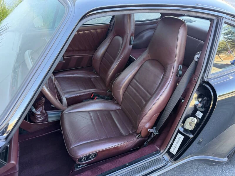 1987 Porsche 930 Turbo - Image 10 of 31