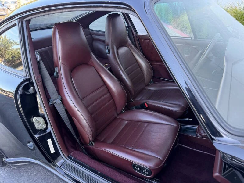 1987 Porsche 930 Turbo - Image 13 of 31