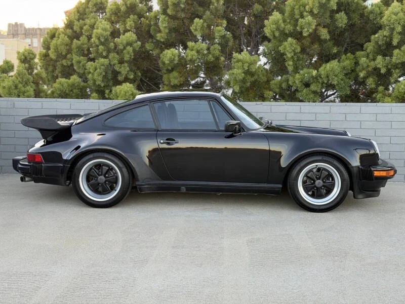 1987 Porsche 930 Turbo - Image 5 of 31