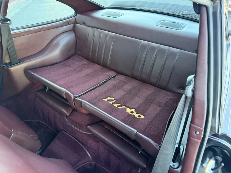 1987 Porsche 930 Turbo - Image 11 of 31