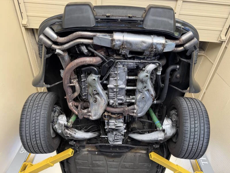 1987 Porsche 930 Turbo - Image 22 of 31