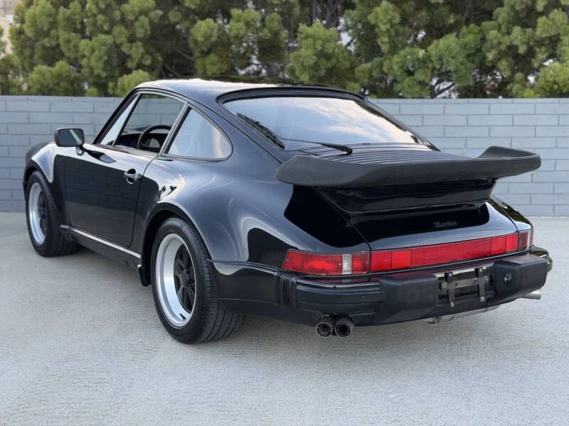 1987 Porsche 930 Turbo - Image 6 of 31