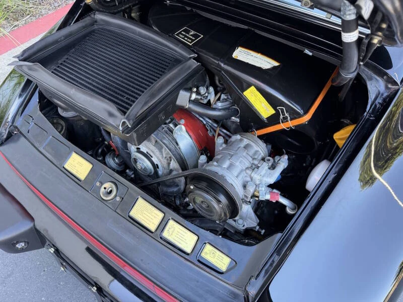 1987 Porsche 930 Turbo - Image 18 of 31