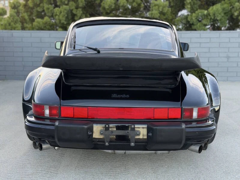 1987 Porsche 930 Turbo - Image 7 of 31