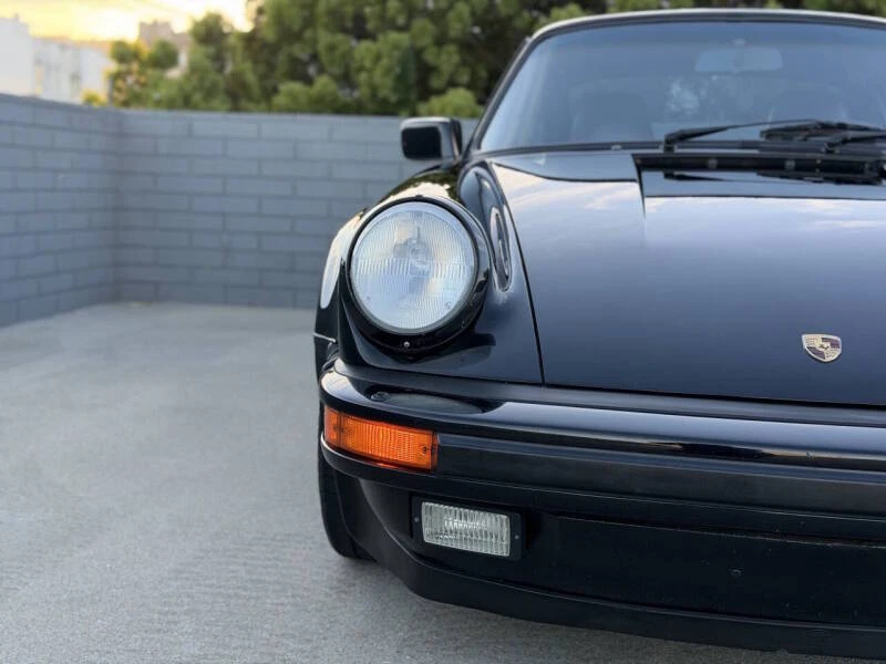 1987 Porsche 930 Turbo - Image 30 of 31