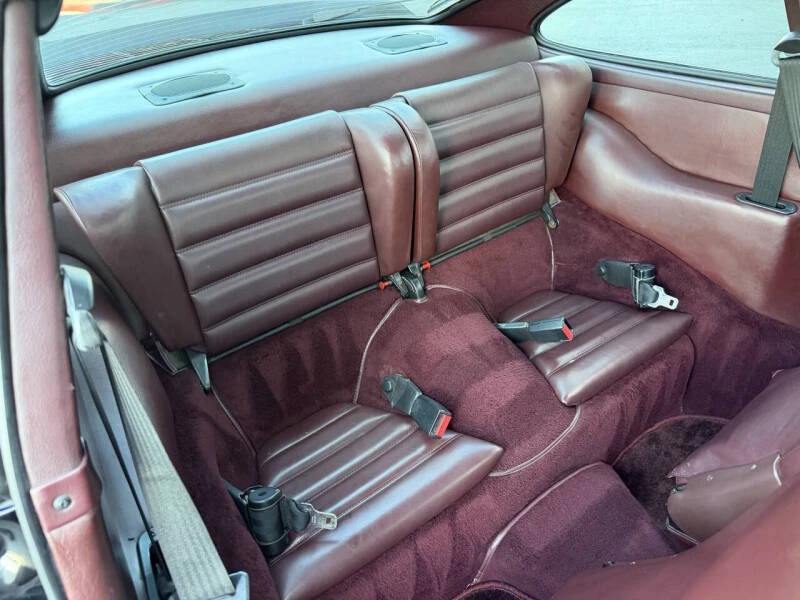 1987 Porsche 930 Turbo - Image 14 of 31