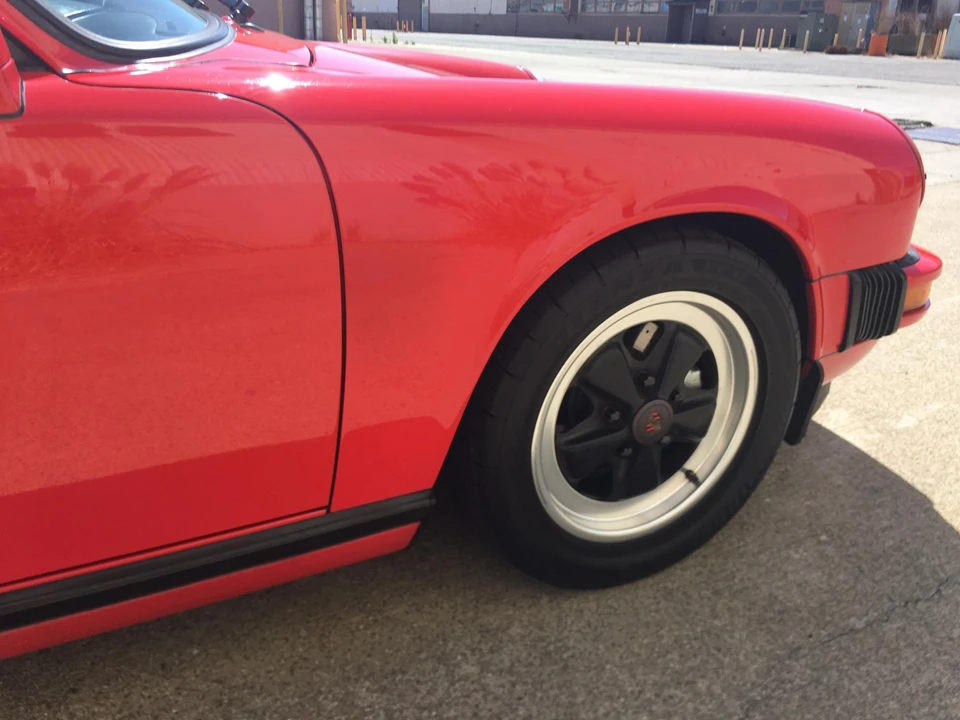 1987 Porsche 911 Carrera 3.2 - Image 29 of 31