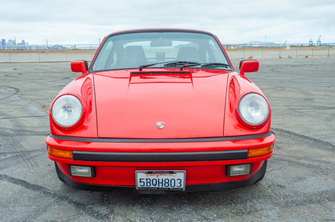 1987 Porsche 911 Carrera 3.2 - Image 5 of 31