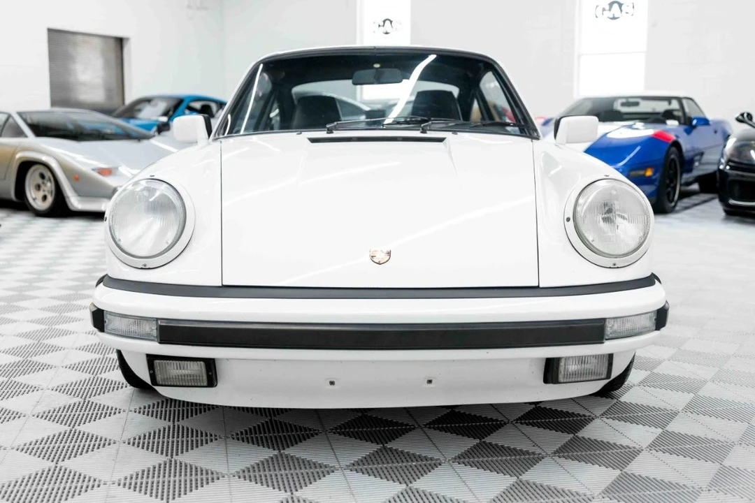 1987 Porsche 911 Carrera 3.2 - Image 4 of 31