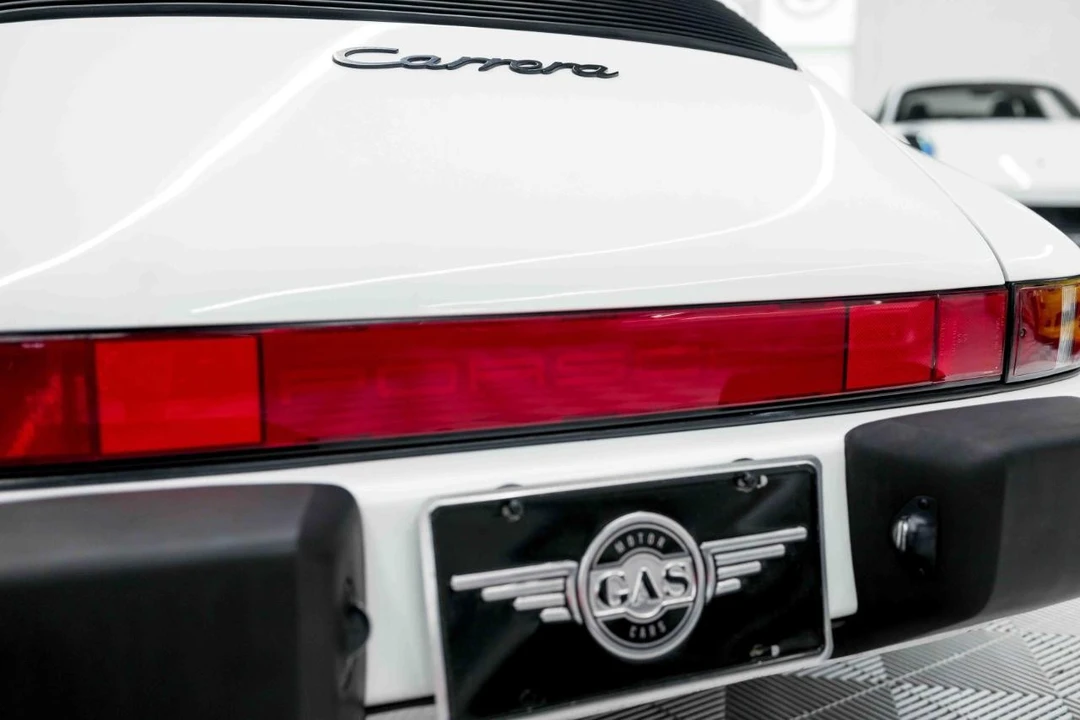 1987 Porsche 911 Carrera 3.2 - Image 22 of 31