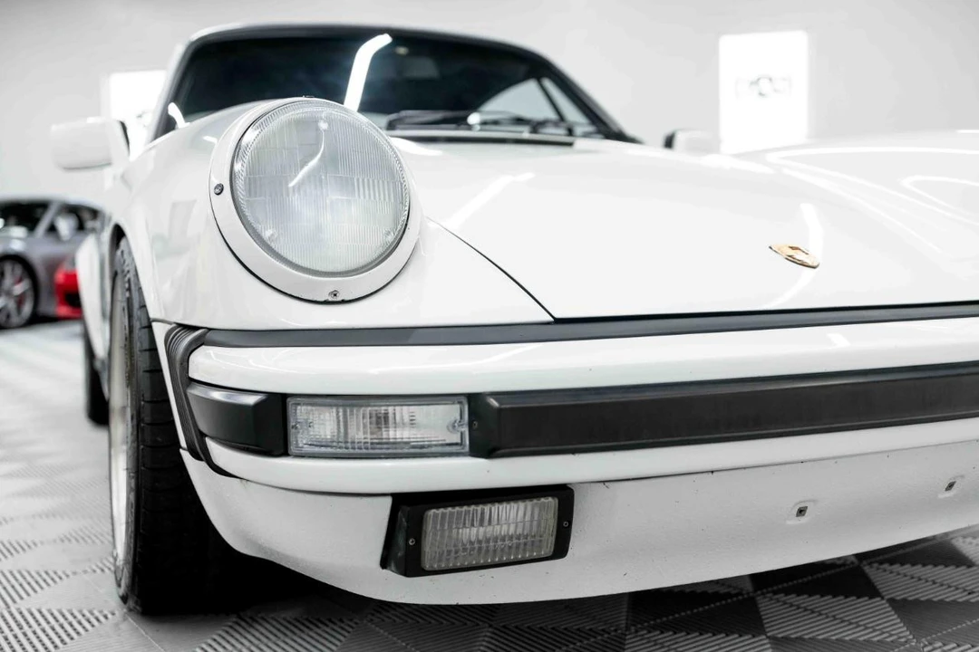 1987 Porsche 911 Carrera 3.2 - Image 14 of 31
