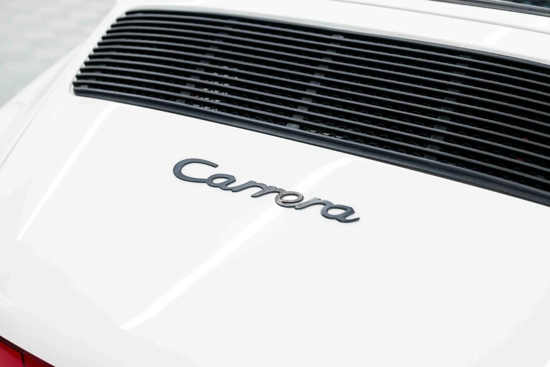 1987 Porsche 911 Carrera 3.2 - Image 21 of 31