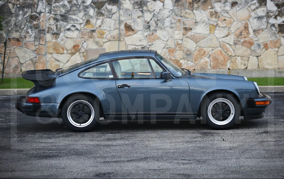 1987 Porsche 911 Carrera 3.2 - Image 5 of 16